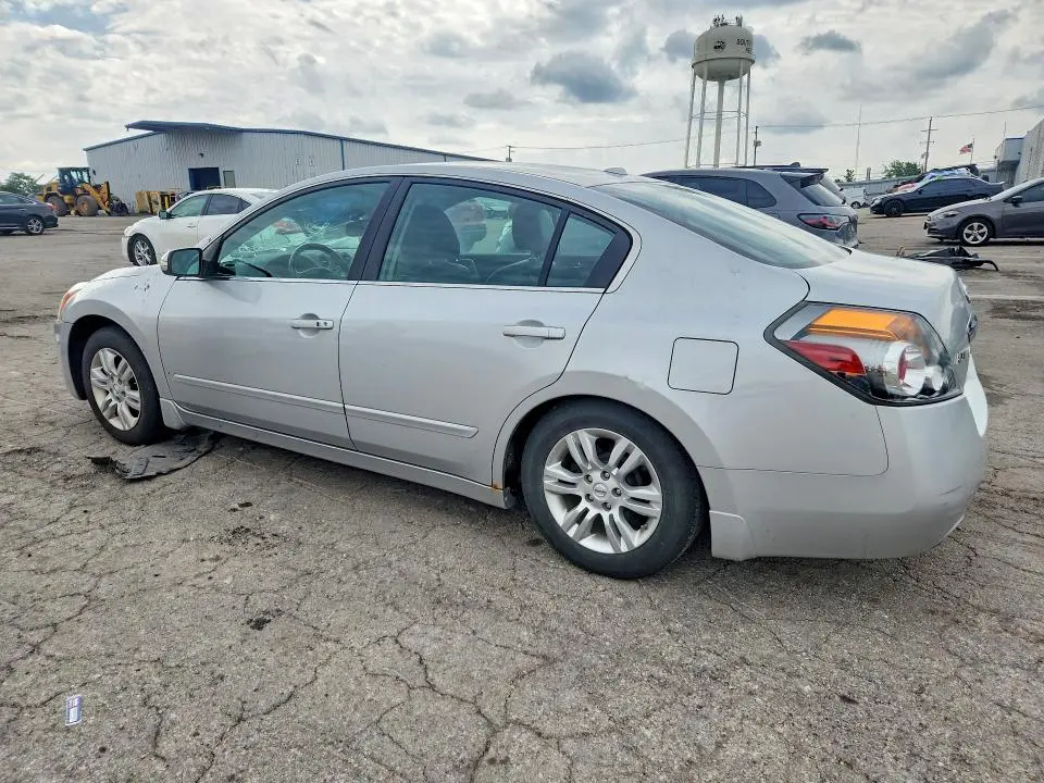 2011 NISSAN ALTIMA BASE/S  