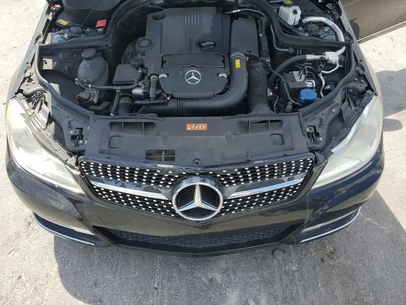 2013 MERCEDES-BENZ C 250  