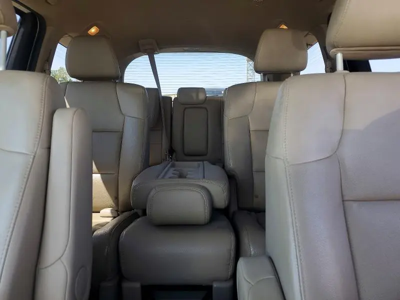 2014 HONDA ODYSSEY TOURING  