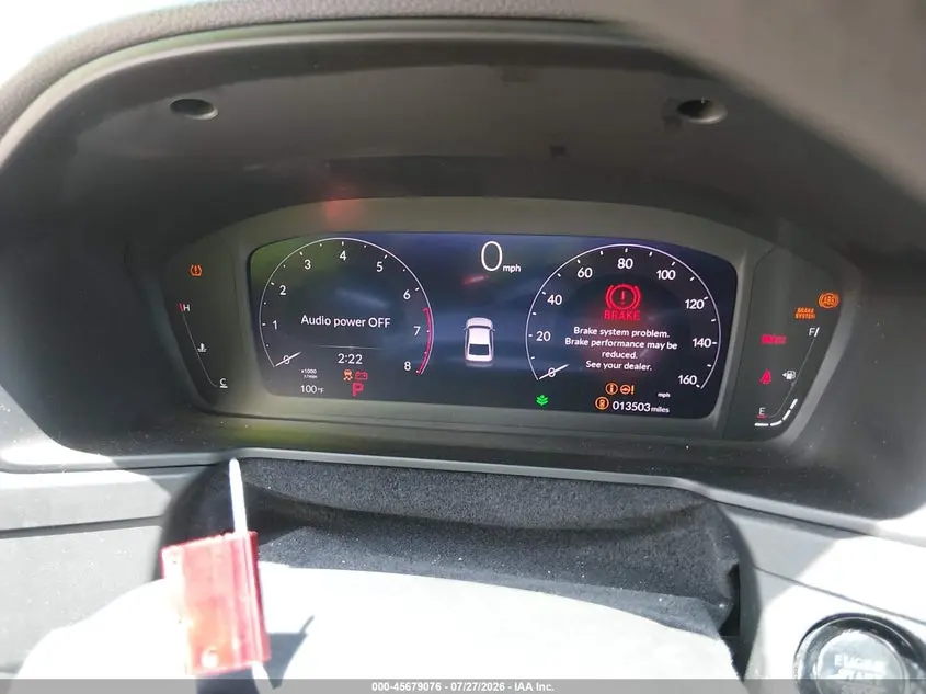 2024 HONDA ACCORD EX
