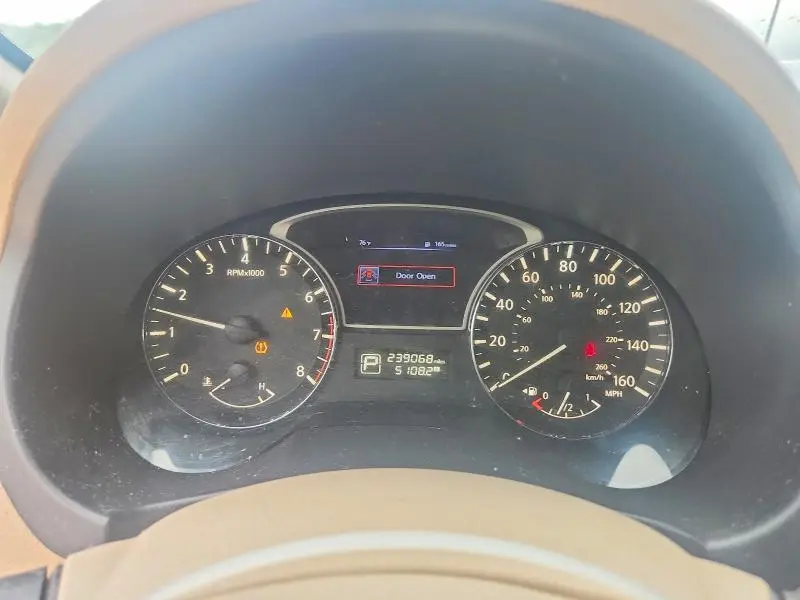2015 NISSAN ALTIMA 2.5 S  