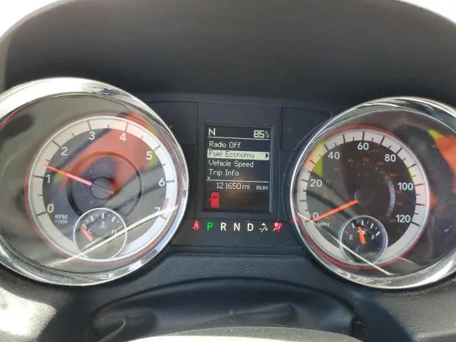 2014 DODGE GRAND CARAVAN R/T  