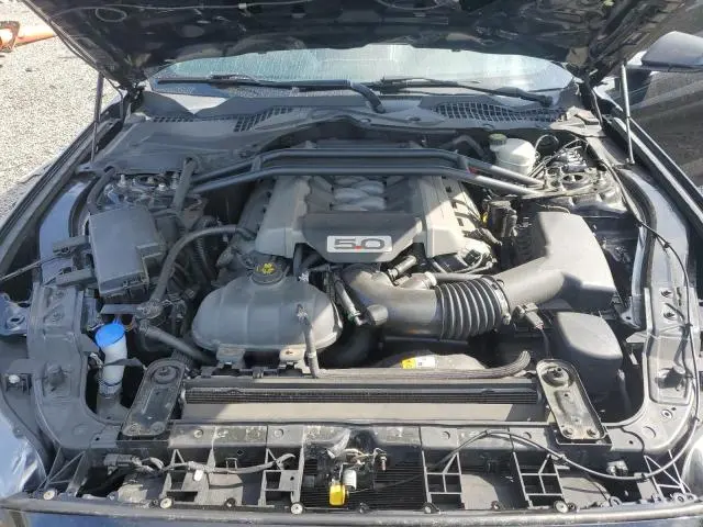 2016 FORD MUSTANG GT  