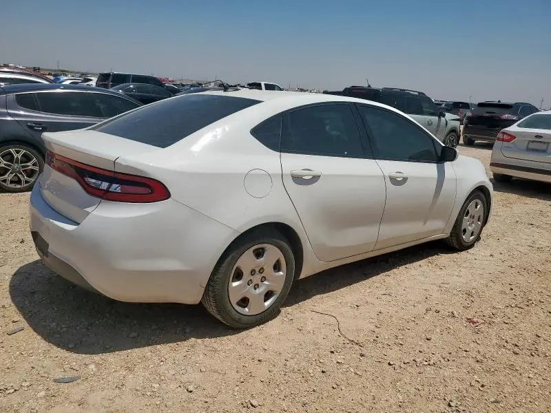 2014 DODGE DART SE  