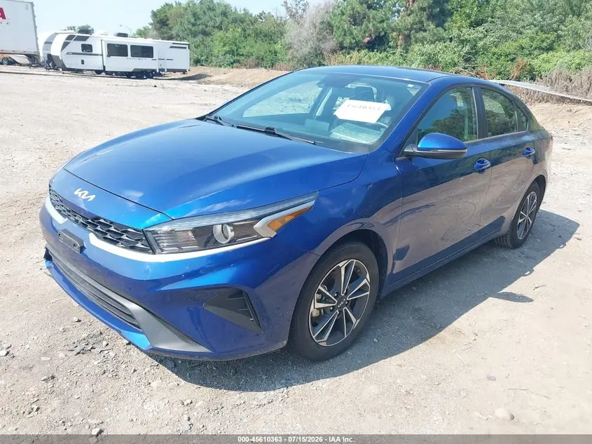 2024 KIA FORTE LXS