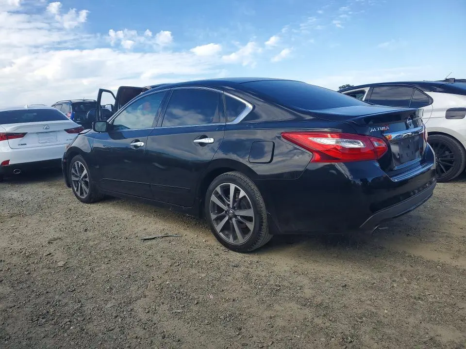2016 NISSAN ALTIMA 2.5 SR  