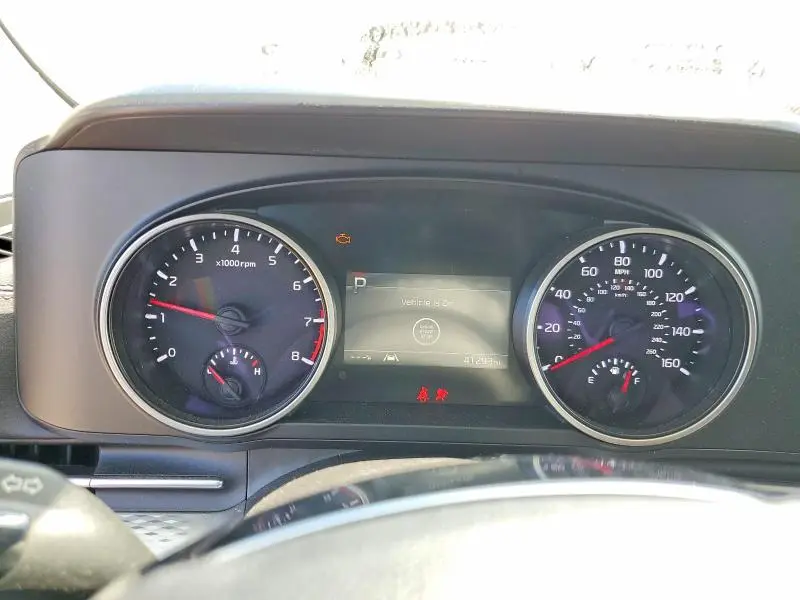 2024 KIA CARNIVAL LX  