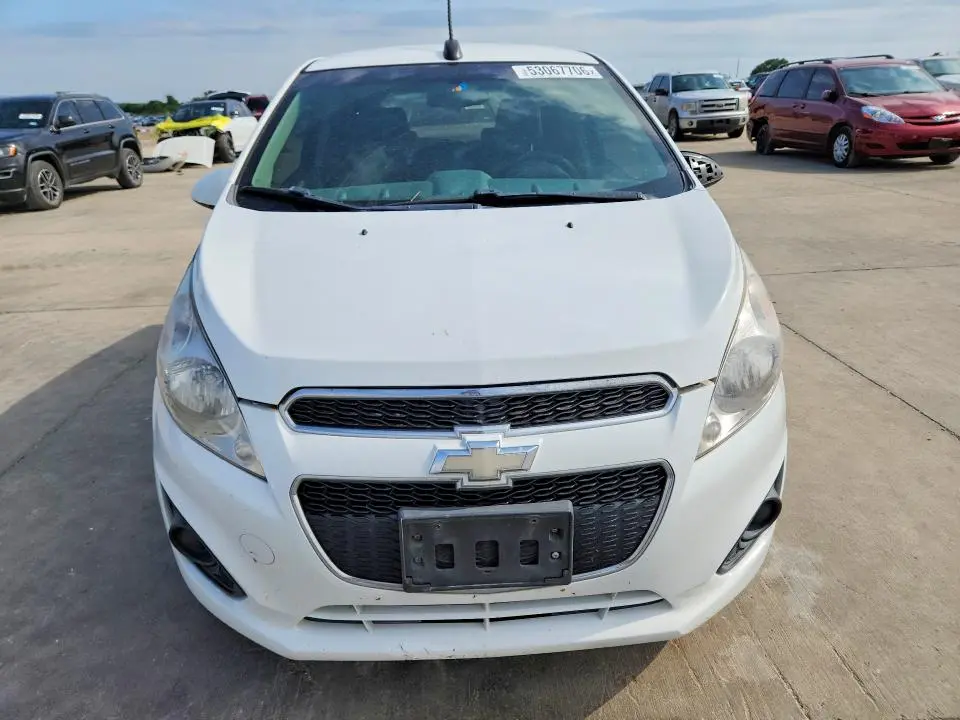 2015 CHEVROLET SPARK LS  