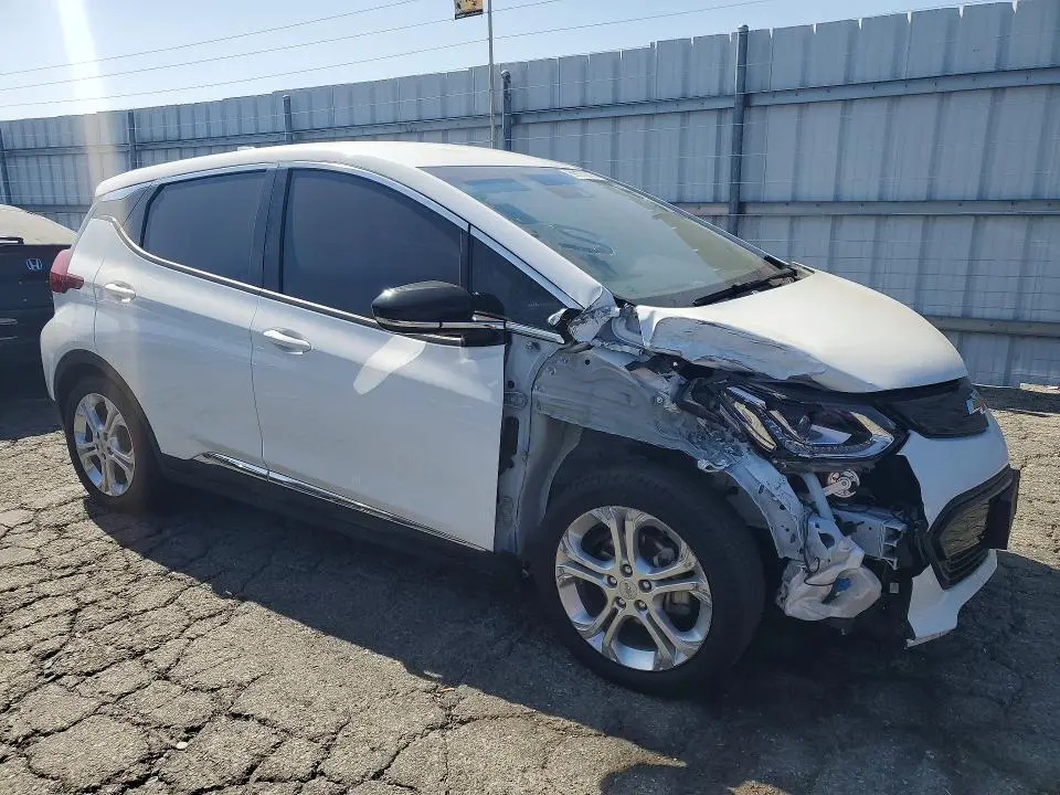 2020 CHEVROLET BOLT EV LT  