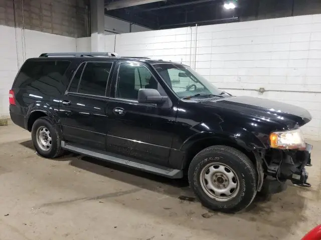 2016 FORD EXPEDITION EL XLT  