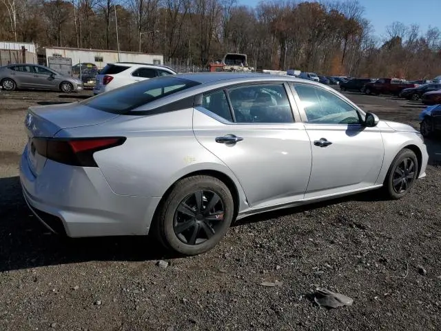 2022 NISSAN ALTIMA S  