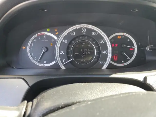 2014 HONDA ACCORD LX