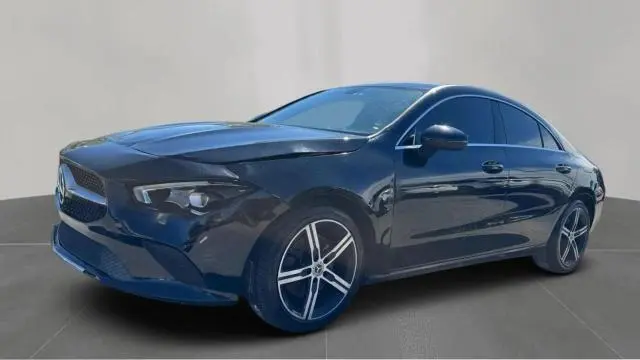 2020 MERCEDES-BENZ CLA 250 4MATIC  