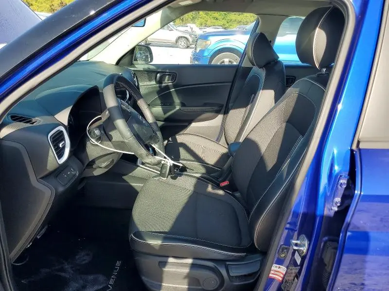 2022 HYUNDAI VENUE LIMITED  