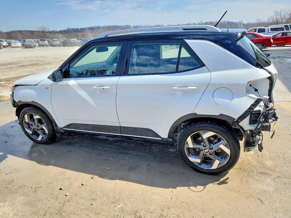 2025 HYUNDAI VENUE LIMITED  