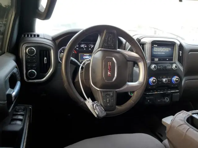 2021 GMC SIERRA K1500 SLE  