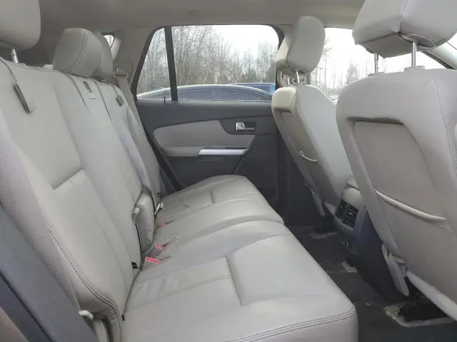 2013 FORD EDGE LIMITED  