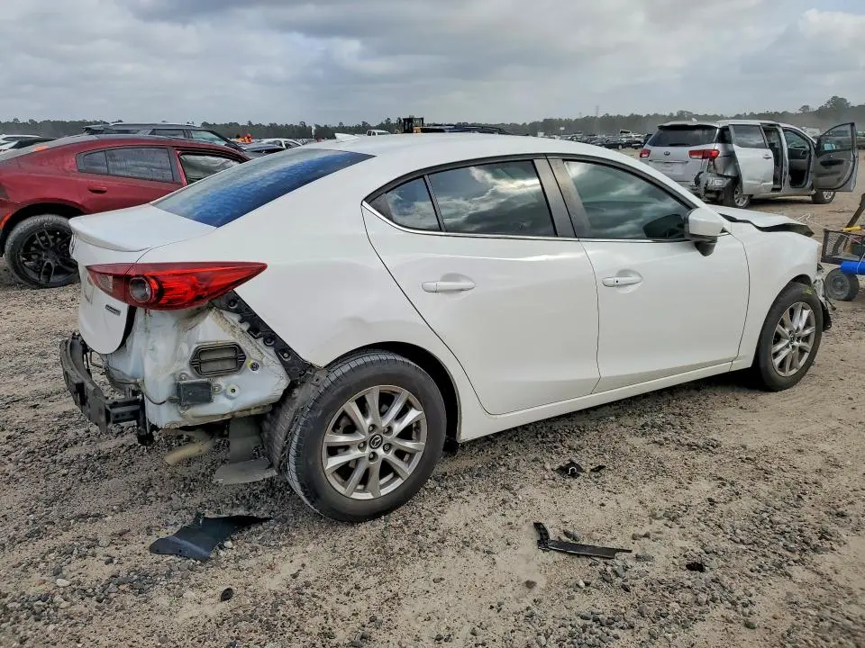 2015 MAZDA 3 GRAND TOURING  