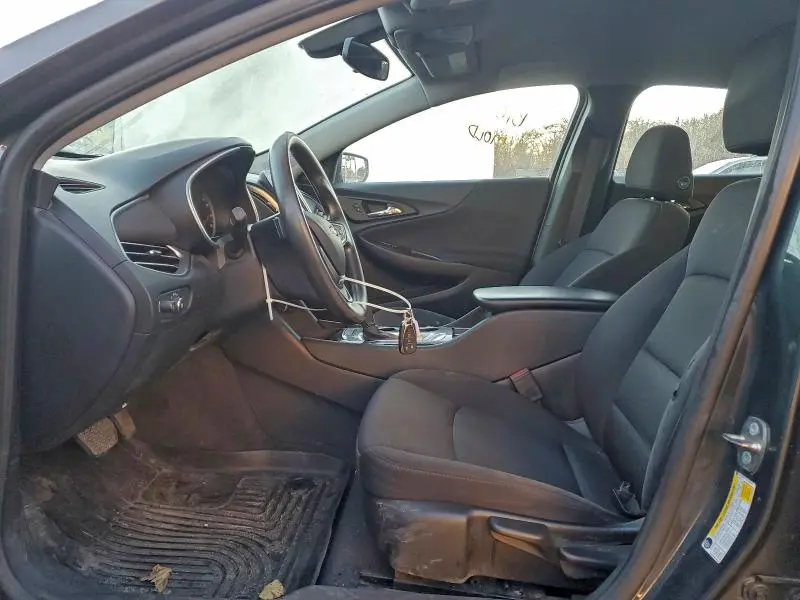 2018 CHEVROLET MALIBU LS  