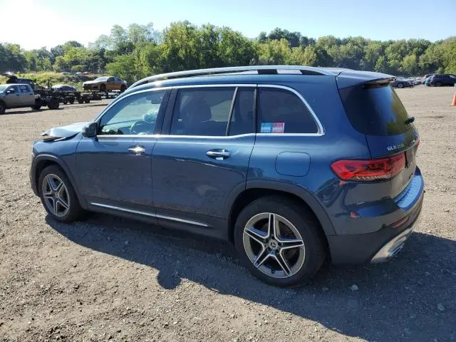 2022 MERCEDES-BENZ GLB 250 4MATIC  