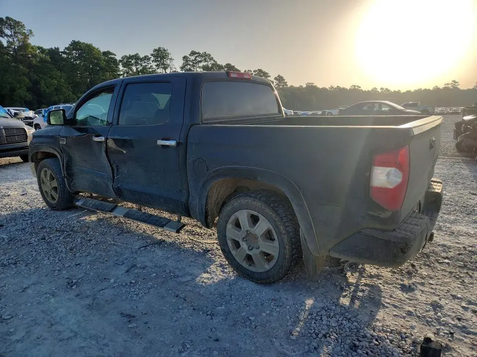 2017 TOYOTA TUNDRA 1794 EDITION  