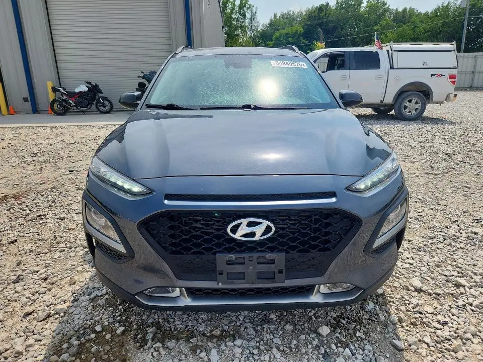 2019 HYUNDAI KONA SEL  