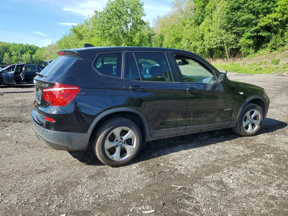2011 BMW X3 XDRIVE28I  
