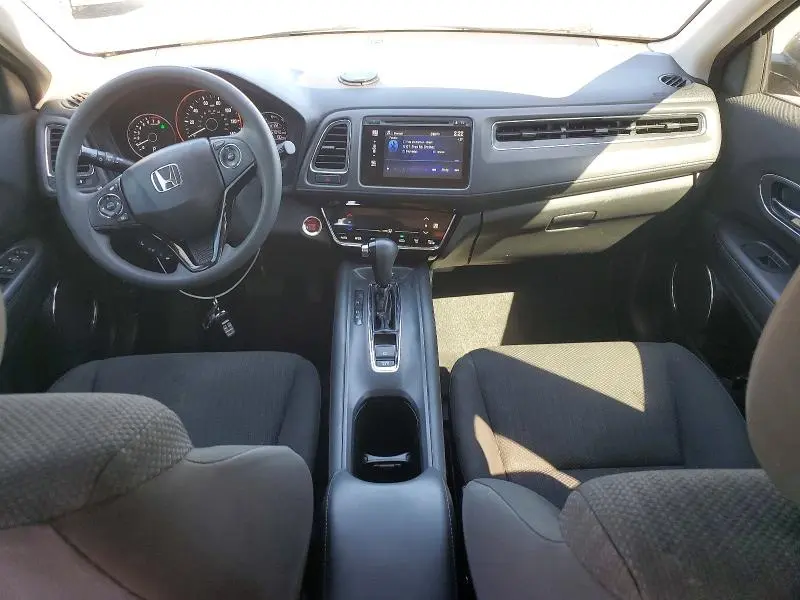 2017 HONDA HR-V EX  