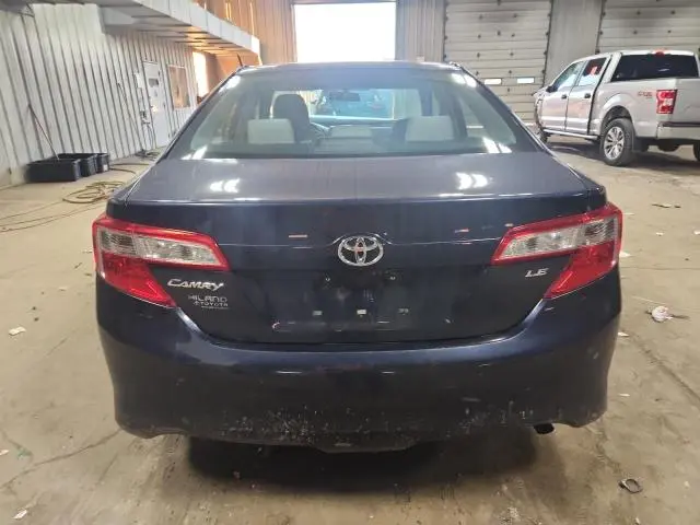 2014 TOYOTA CAMRY L  
