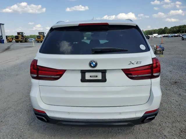 2018 BMW X5 SDRIVE35I  
