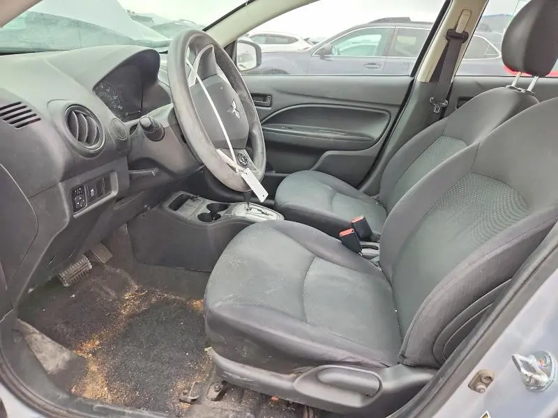 2018 MITSUBISHI MIRAGE G4 ES  