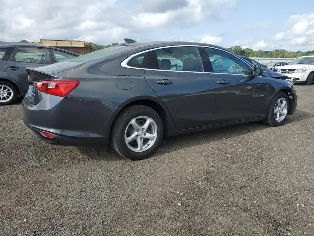 2017 CHEVROLET MALIBU LS