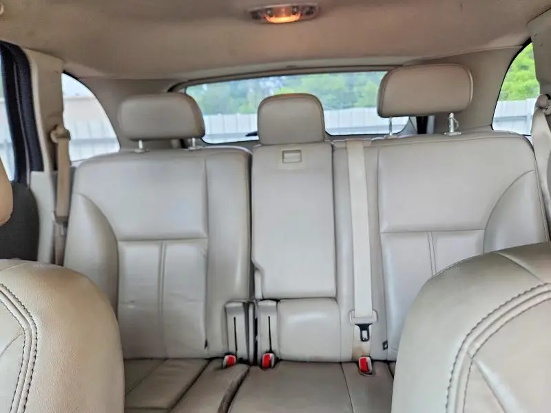 2010 FORD EDGE LIMITED  
