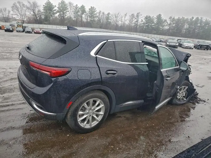 2021 BUICK ENVISION PREFERRED  