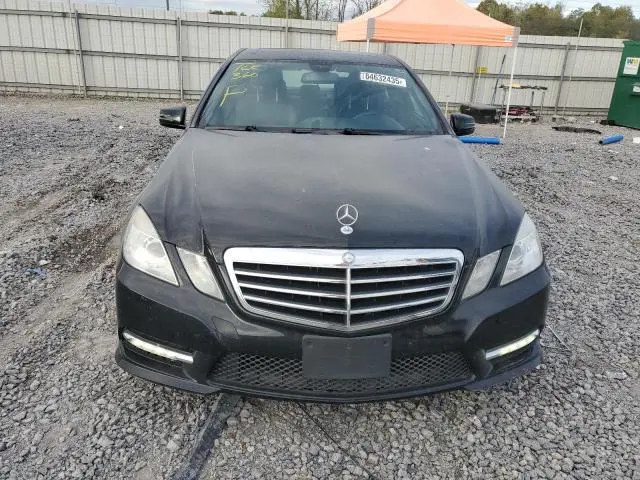 2012 MERCEDES-BENZ E 350
