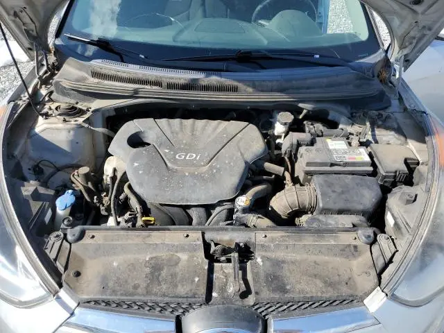 2013 HYUNDAI VELOSTER   