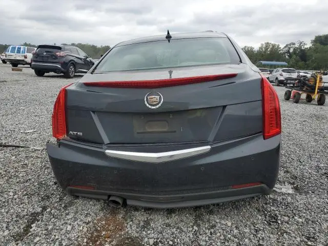 2014 CADILLAC ATS LUXURY