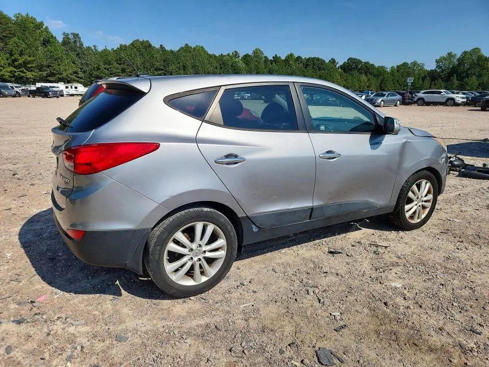 2011 HYUNDAI TUCSON LIMITED  
