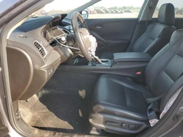 2018 ACURA RDX TECHNOLOGY  