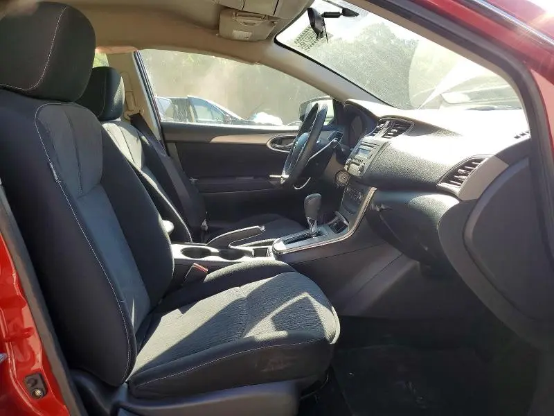 2014 NISSAN SENTRA SV  