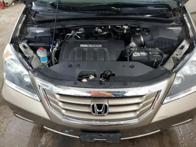 2010 HONDA ODYSSEY EX  