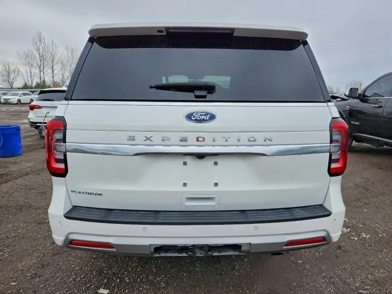 2022 FORD EXPEDITION PLATINUM  