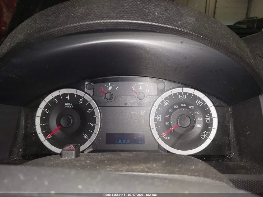2011 FORD ESCAPE LIMITED