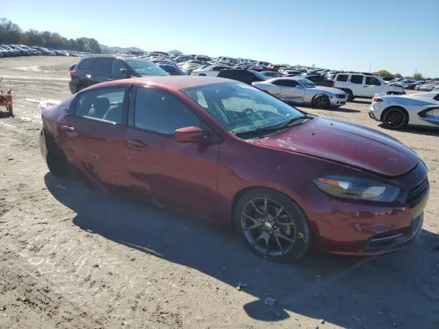 2015 DODGE DART SE  