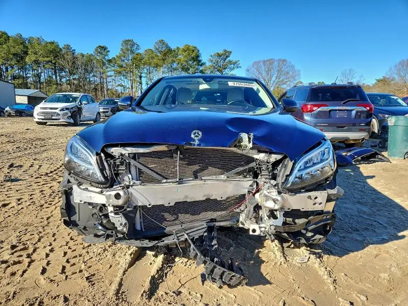 2020 MERCEDES-BENZ C 300 4MATIC  