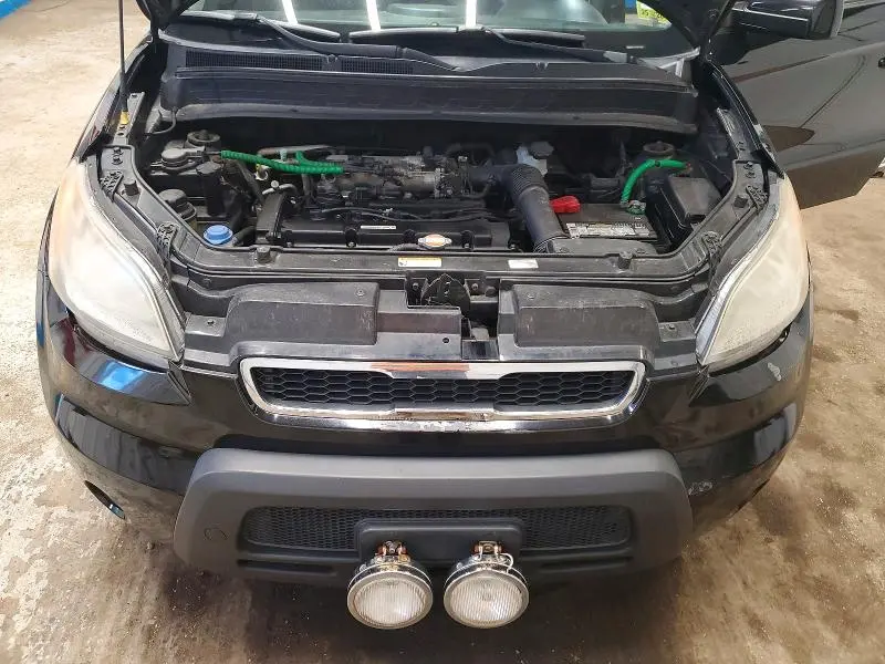 2011 KIA SOUL +  