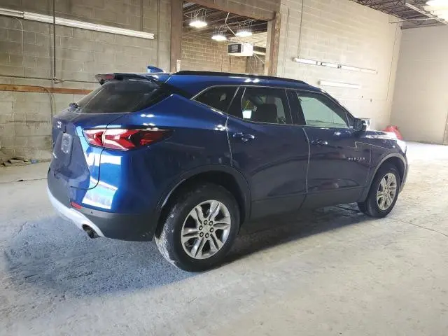 2022 CHEVROLET BLAZER 2LT  