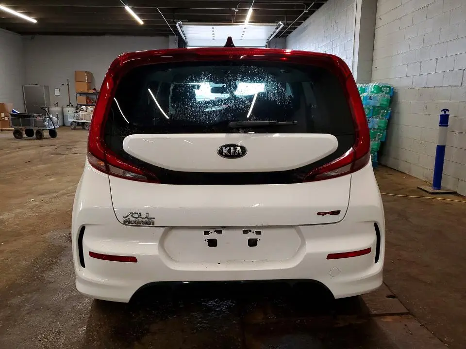 2020 KIA SOUL GT LINE  