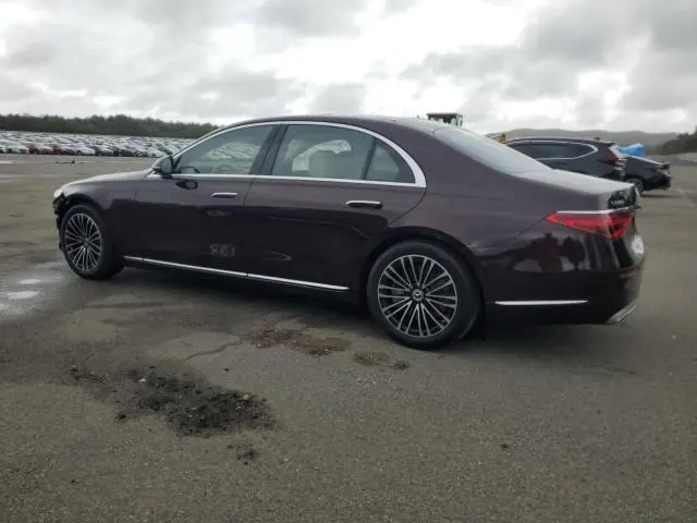 2023 MERCEDES-BENZ S 500 4MATIC  