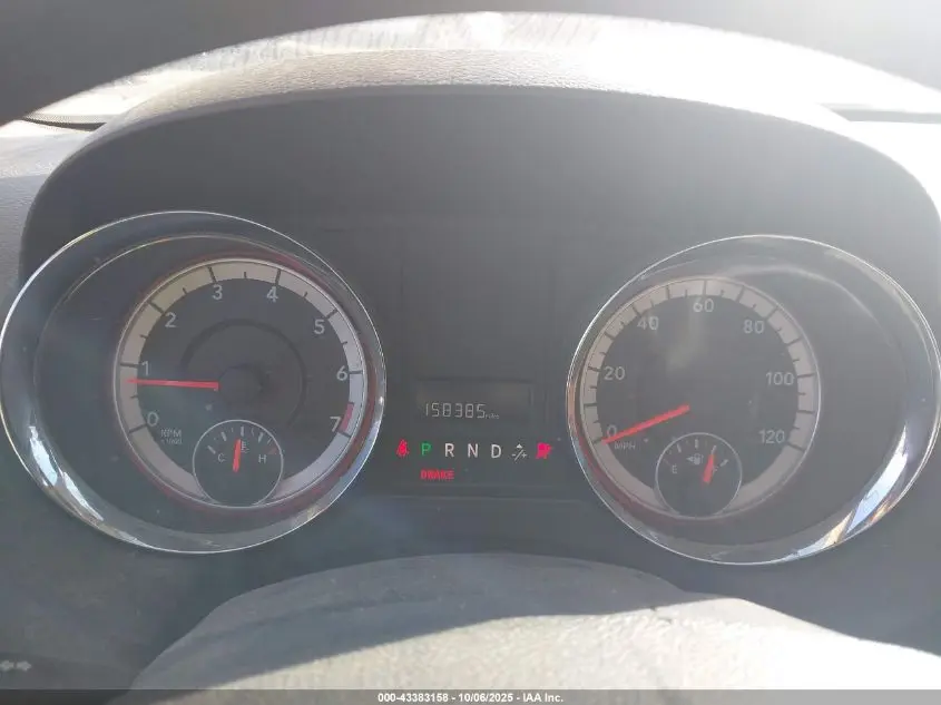 2014 DODGE GRAND CARAVAN AMERICAN VALUE PKG